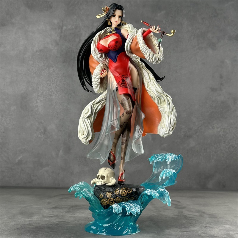 One Piece Boa Hancock Anime Fi - Home Decor Mod ulasan dan harga