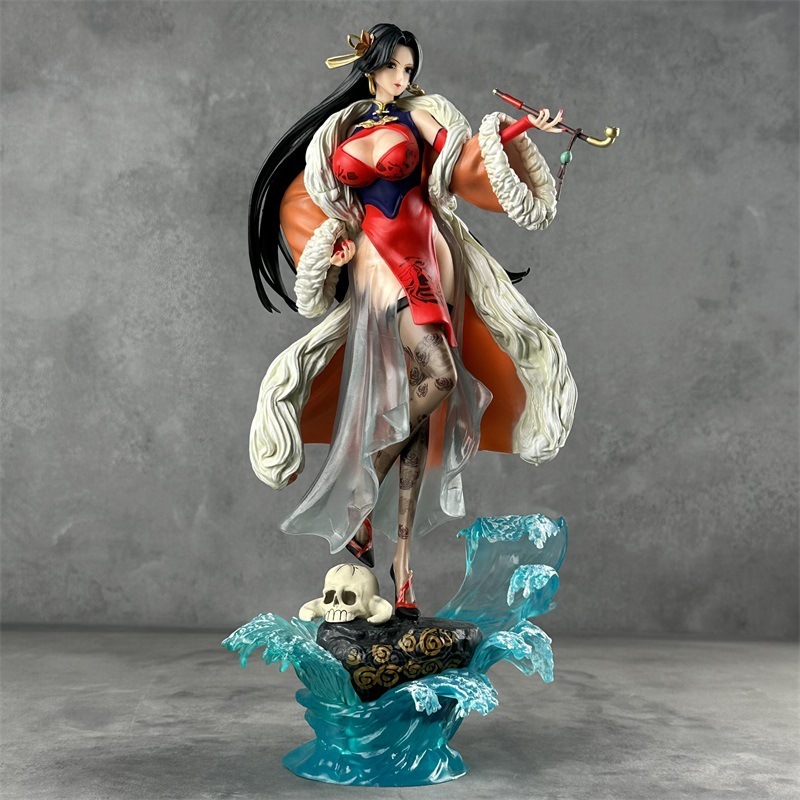 One Piece Boa Hancock Anime Fi - Home Decor Mod ulasan dan harga