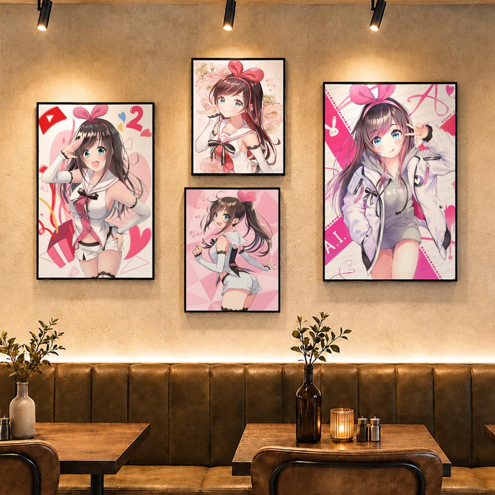 Virtual Idol K-Kizuna AIS Post - Home Decor Ai Free ulasan dan harga