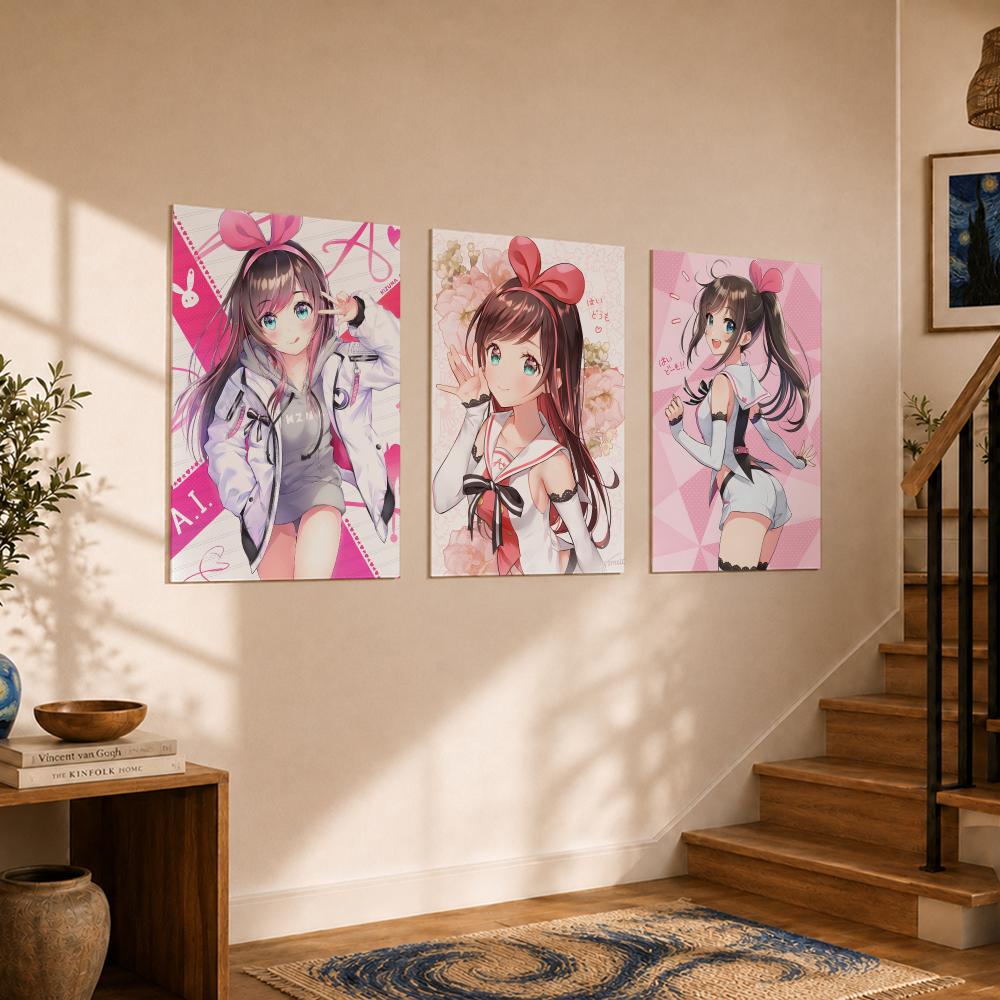 Virtual Idol K-Kizuna AIS Post - Home Decor Ai Free ulasan dan harga