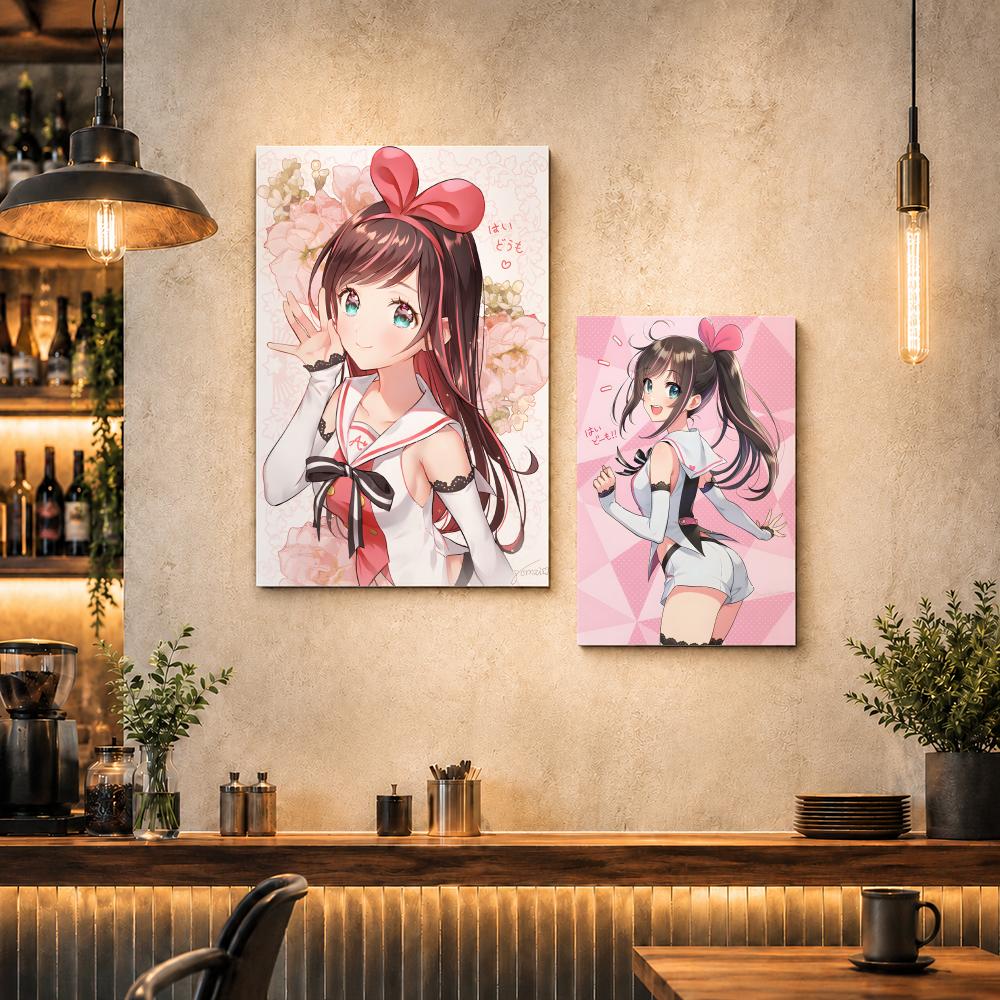 Virtual Idol K-Kizuna AIS Post - Home Decor Ai Free ulasan dan harga