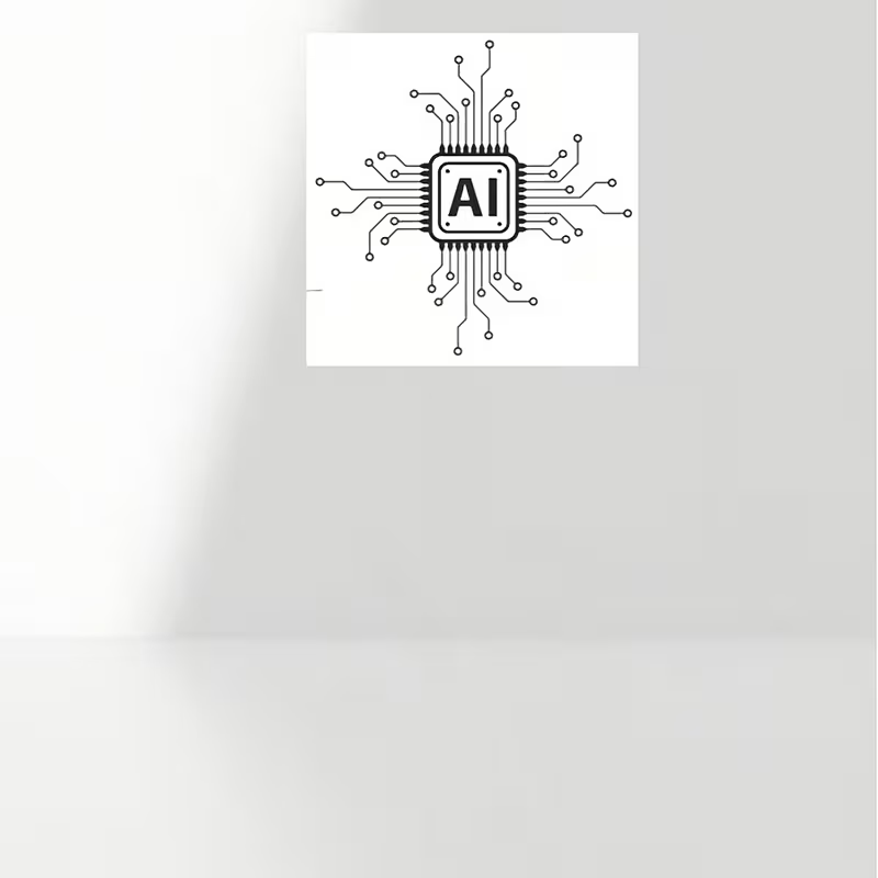 AI Technology Circuit Board Vi - Home Decor Ai Free ulasan dan harga