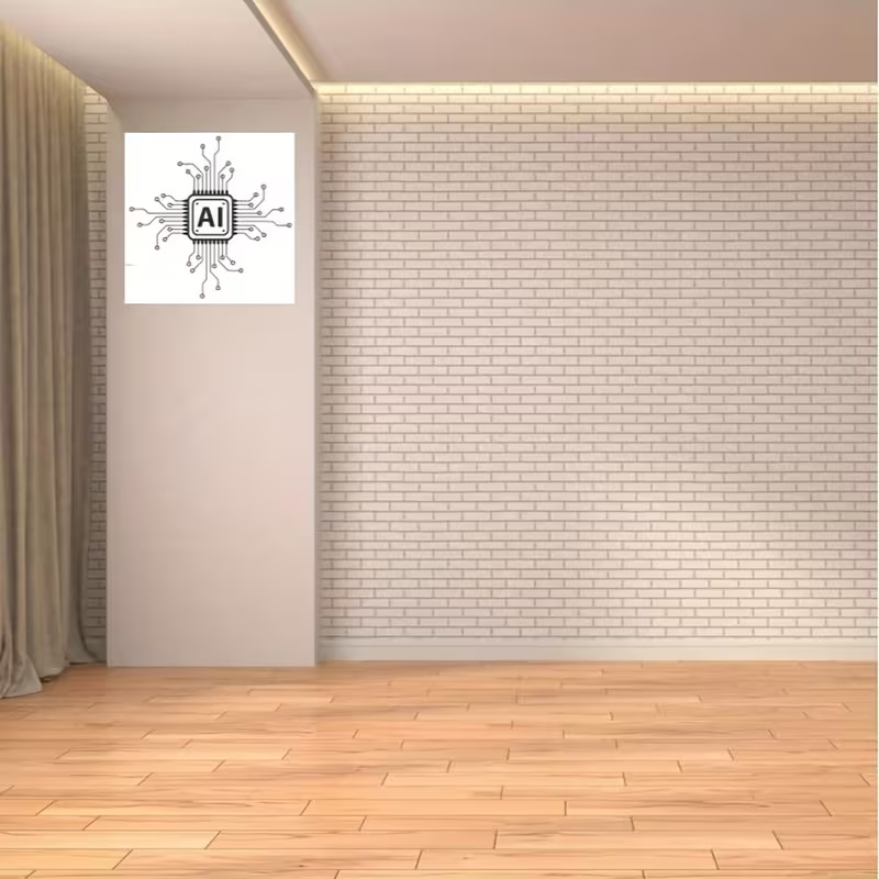 AI Technology Circuit Board Vi - Home Decor Ai Free ulasan dan harga