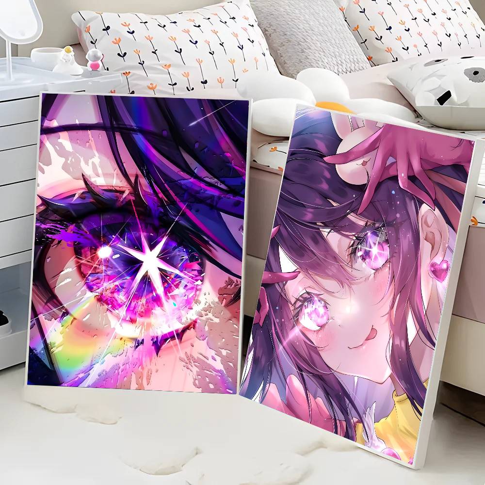 Anime Characters A-Ai H-Hoshin - Home Decor Ai Free ulasan dan harga