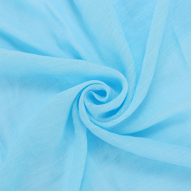 Solid Color Cotton Linen Fabri - Linen Table Runner ulasan dan harga
