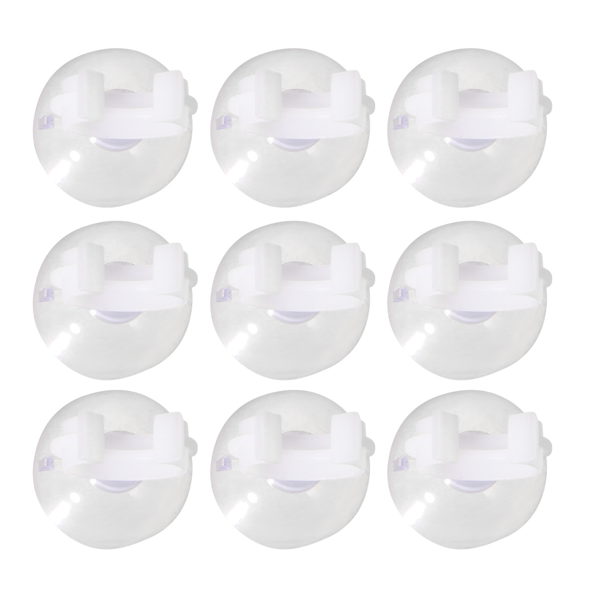 10pcs Strong Transparent Sucke - Terrarium Glass Bottle ulasan dan harga
