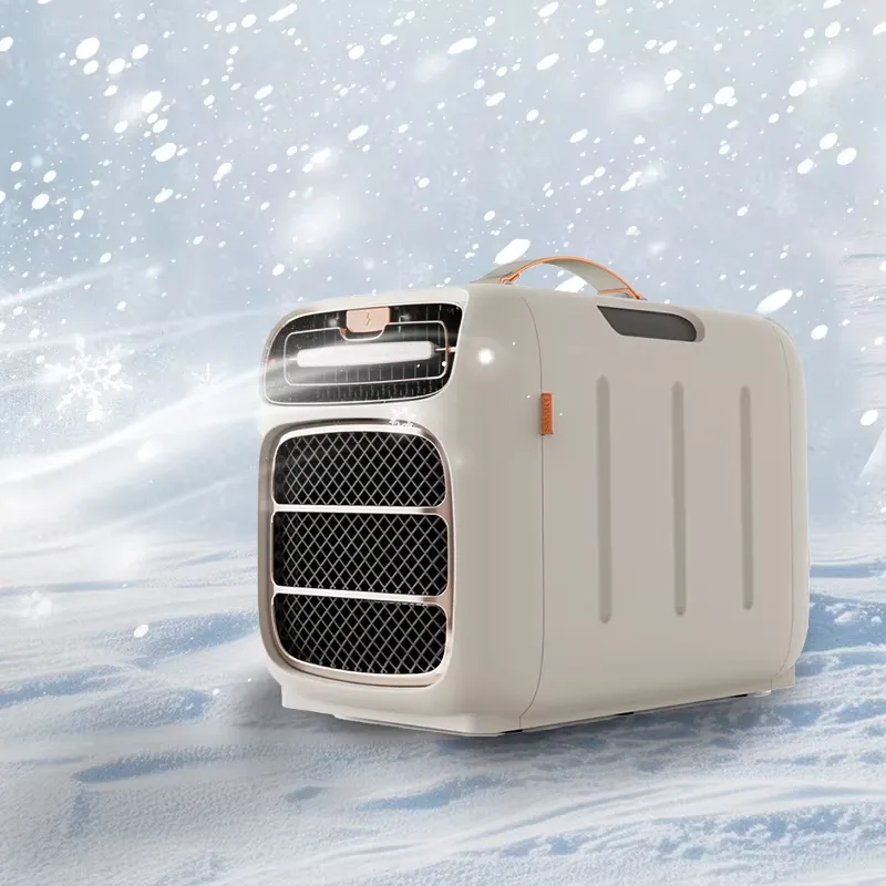 Portable Mini AC Unit for 110V - H&M Home Decor ulasan dan harga