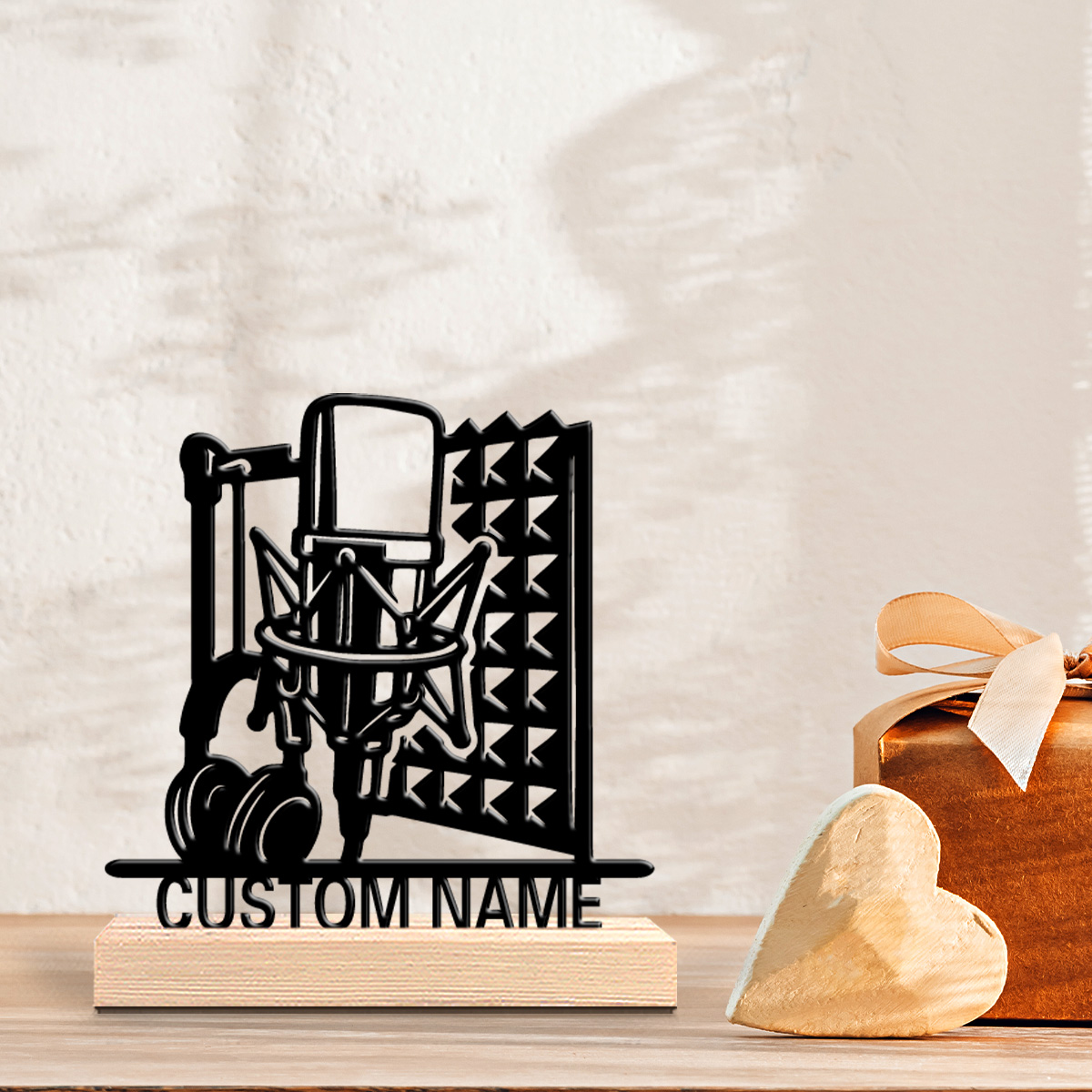 1pc Fun Personalized Custom br - Home Decor Kitchen ulasan dan harga