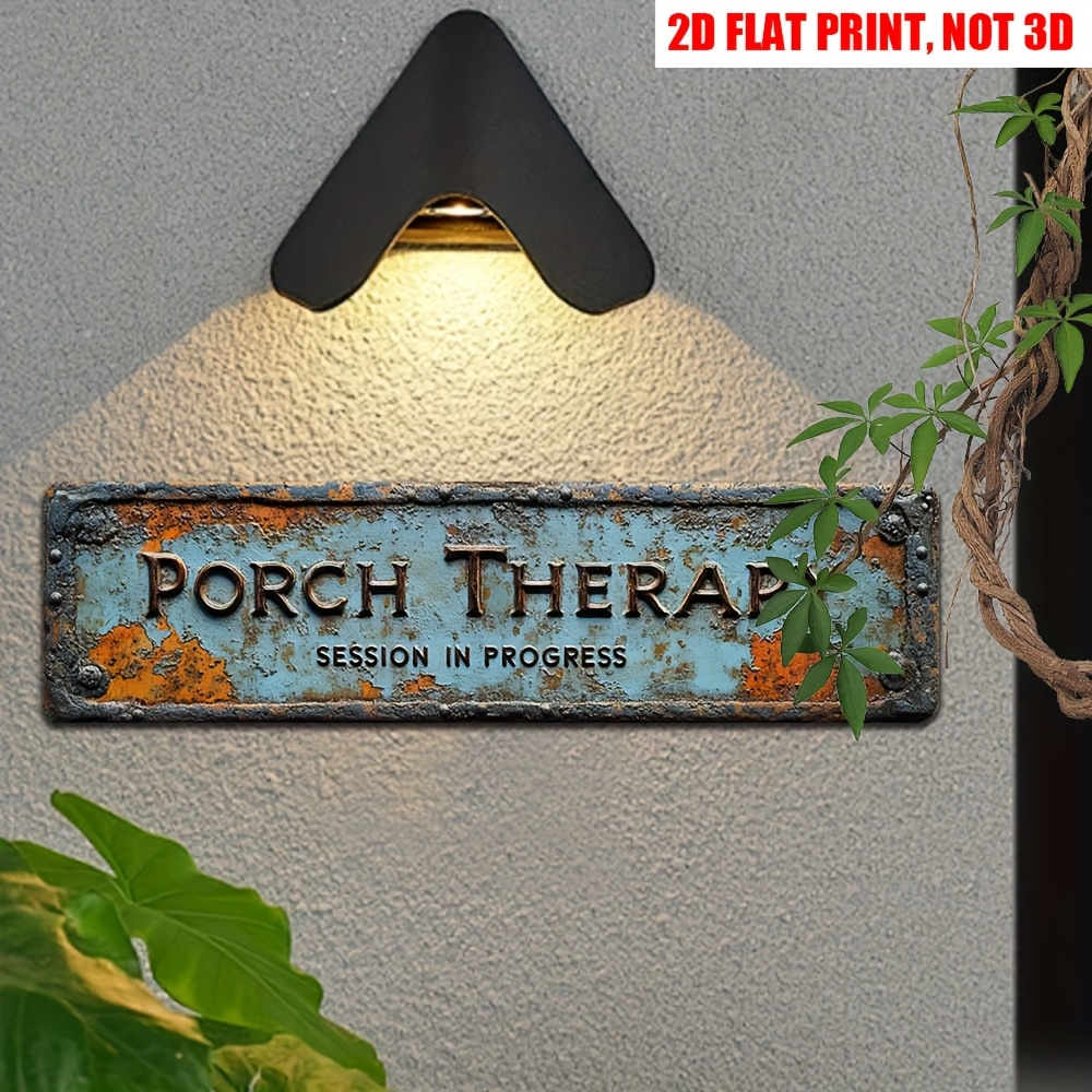 2D Flat Entrance Relaxation Me - Home Decor Shop ulasan dan harga