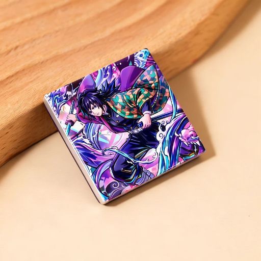Anime Demon Slayer Ceramic 3D  - Home Decor Mod ulasan dan harga