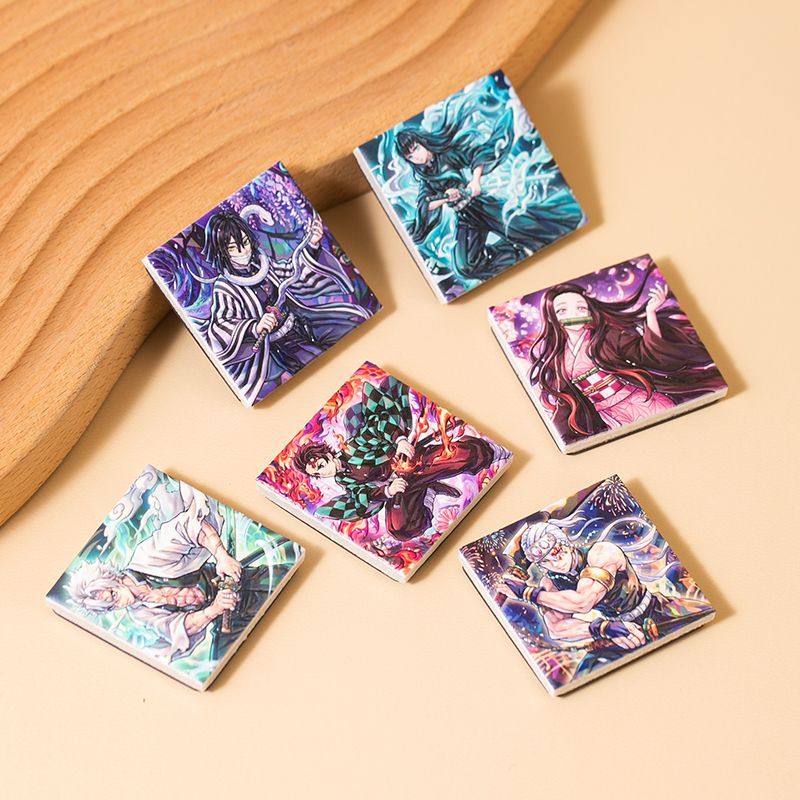 Anime Demon Slayer Ceramic 3D  - Home Decor Mod ulasan dan harga